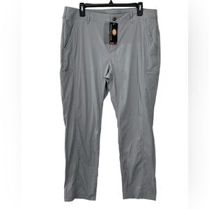 NWT EXOFFICIO Nomad Pant Petite Women’s Size 16‎ Petite 30” inseam UPF 50